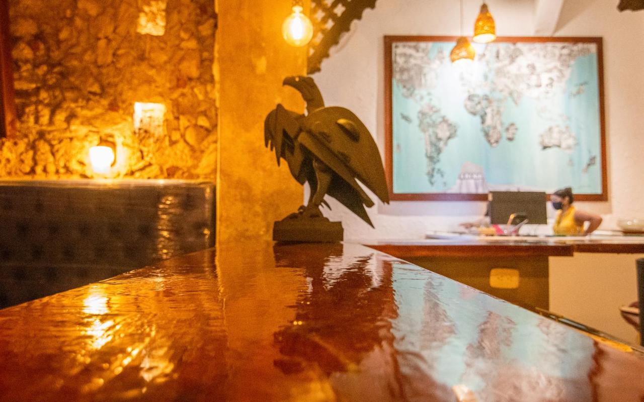 Hotel Mangata Картахена Экстерьер фото