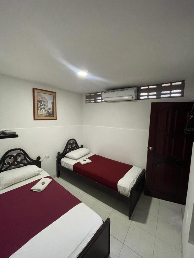 Hotel Mangata Картахена Экстерьер фото