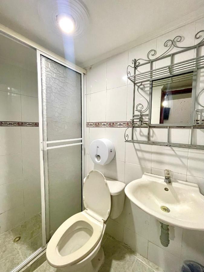 Hotel Mangata Картахена Экстерьер фото